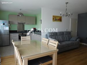 Appartement 4 pièces 47 m²