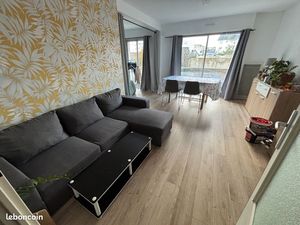 Charmant T4 75m² à Saint Brieuc  Rue Notre Dame