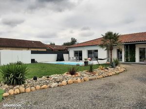 Maison récente 4 ch Aureilhan