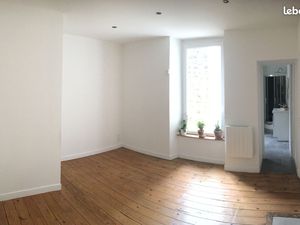 Appartement T2 rénové – Centre-ville historique de Saint-Brieuc