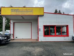 Local de 180m2 Bouguenais