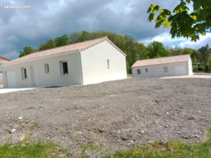 MAISON neuve à louer MENSIGNAC