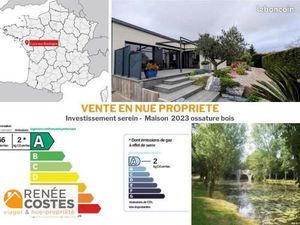 Propriété en Viager 3 pièces 89 m²