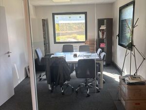 Bureau individuel haute borne