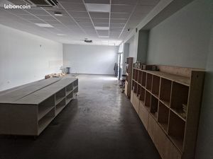 Magasin à louer sur SEYSSEL 74