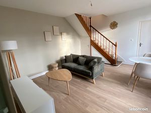 Maison rénovée proche de la place Victor Hugp