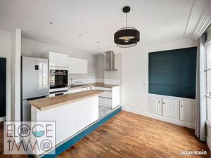 Appartement 2 pièces 58 m²