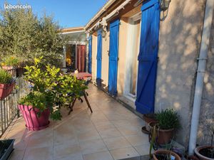 Villa 90 m² avec studio indépendant 20m²