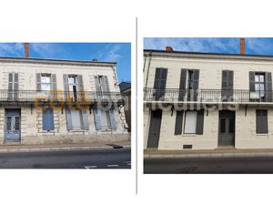 Immeuble 12 pièces 266 m²