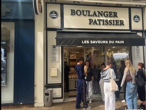 Vente boulangerie Fort d’Aubervilliers