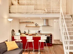 Appartement T2 proche école de commerce et tram