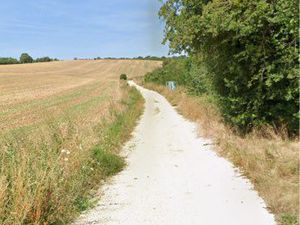 Terrain boisé Verdun