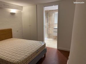 Appartement 2 pièces centre village