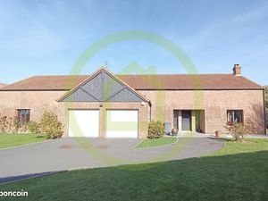 Longère 7 pièces 240 m²