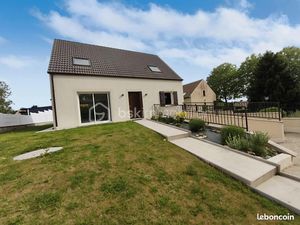 Maison 5 pièces 140 m²