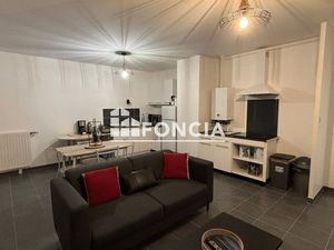 Appartement 2 pièces 54 m²