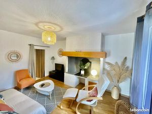 Maison 2 pièces 41 m²