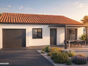 Maison 4 pièces 80 m²