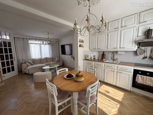 Maison 3 pièces 60m2