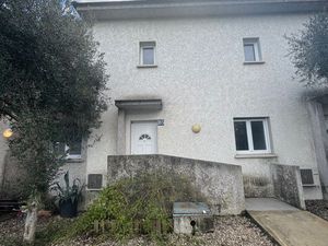 À louer maison mitoyenne de type T4