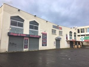 Local commercial 322 m²