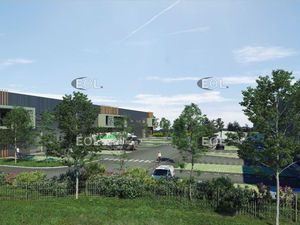 Local d'activité 3 309 m²