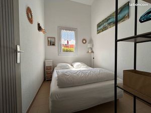 Maisonnette Cap d agde 2 chambres