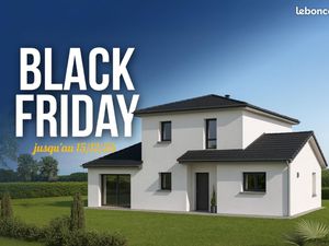 Maison 124 m² Pelousey