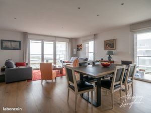 Appartement 5 pièces 130 m²