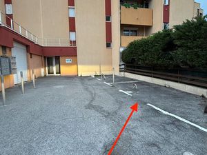 Place de parking extérieure à louer - Palavas les flots 34250