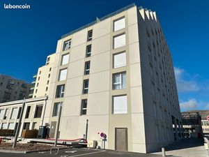 Studio 1 pièce 18 m²