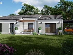 Maison 5 pièces 108 m²