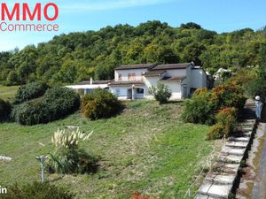 Local d'activité 550 m²