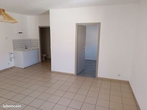 Appartement T2 de 40m² libre de suite