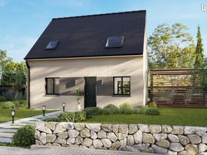 Maison 4 pièces 93 m²