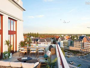 Appartement - 3 pièces - L'ASTROLABE