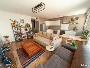 Appartement 2 pièces 46 m²