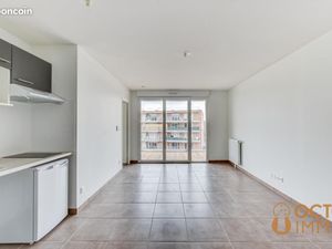 Appartement 2 pièces 43 m²
