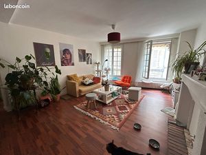 Appartement 3 pièces 73 m²