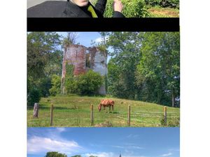 Vends terrain constructible