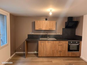 Location duplex T2 40 m2