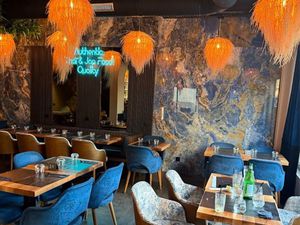 Restaurant thaïlandais sushis