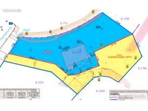 Terrain constructible