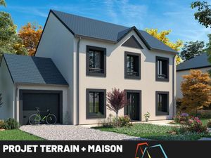 Maison 6 pièces 123 m²