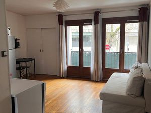 Charmant T2 meublé – 36 m² – Quartier des Bughes (Clermont-Ferrand) – Parking sécurisé & c