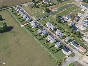 Terrain 525 m² La Suze Sur Sarthe