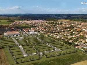 Terrain 389 m² Gragnague