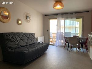 Charmant appartement Meublé F2