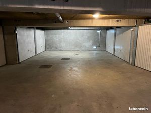 À louer GARAGE
