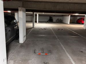 Parking couvert rue wasselone prox gare strasbourg musee art moderne petite france